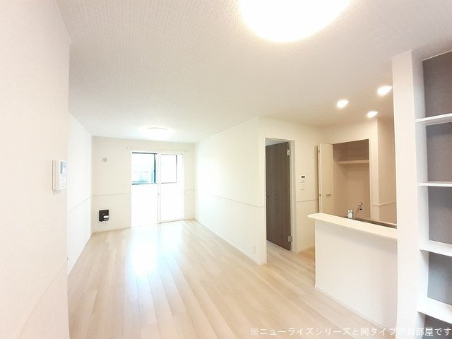 ルーチェ　カルマ　Ａの居間・リビング