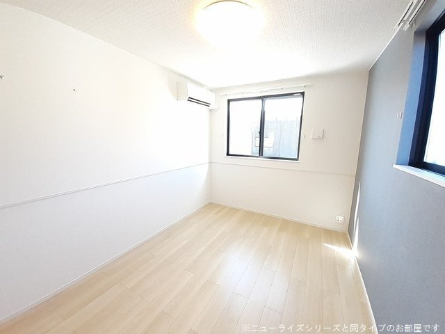 ルーチェ　カルマ　Ａの内装