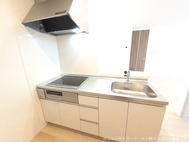 ルーチェ　カルマ　Ａのキッチン