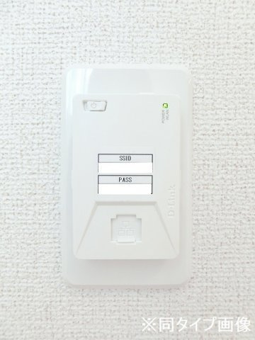 ルーチェ　カルマ　Ｂの設備