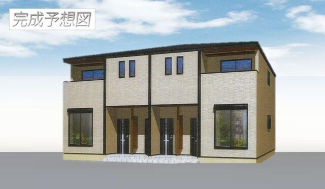 ルーチェ　カルマ　Ｂの外観