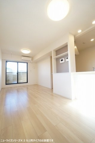 ルーチェ　カルマ　Ｂの居間・リビング