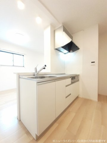 ルーチェ　カルマ　Ｂのキッチン