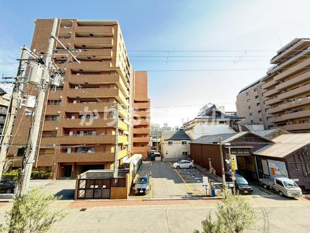 プレジオ都島北通の展望