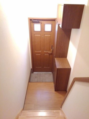 【玄関】 | プチシャンⅠ