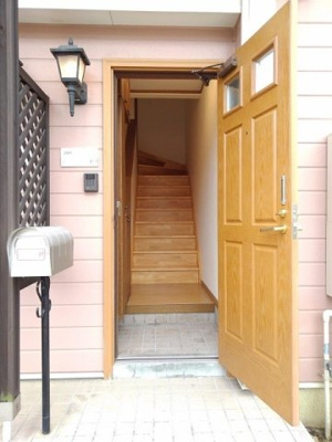 【玄関】 | プチシャンⅠ