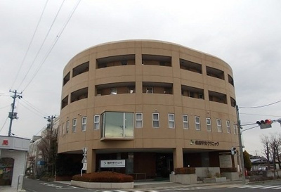 【周辺】 | プチシャンⅠ | 保原中央クリニックまで450m