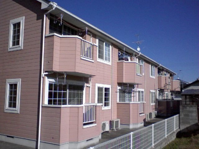 【外観】 | プチシャンⅠ