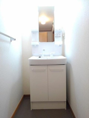 【洗面所】 | プチシャンⅠ