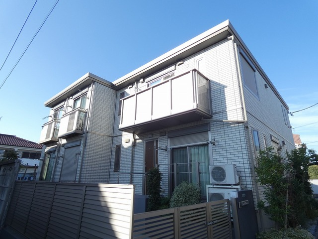 chiffon深大寺の外観|２０１７年完成★ペット相談可★