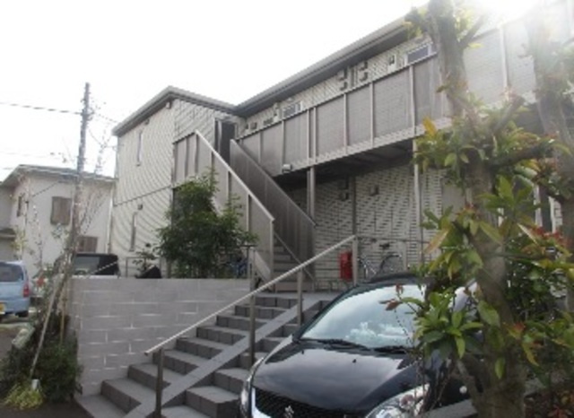 chiffon深大寺の外観