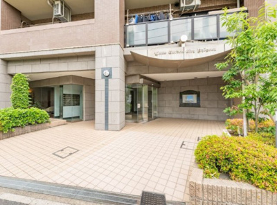 【エントランス】 | ライオンズガーデンシティ両国