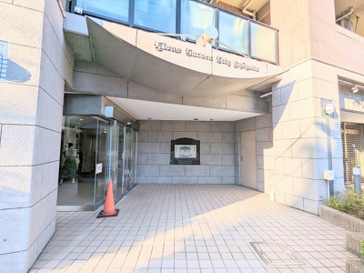 【エントランス】 | ライオンズガーデンシティ両国