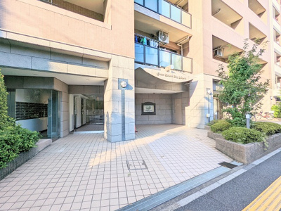 【エントランス】 | ライオンズガーデンシティ両国