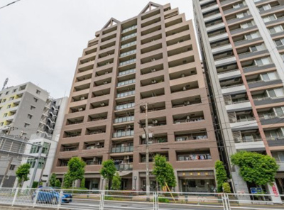 【外観】 | ライオンズガーデンシティ両国