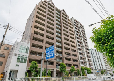 【外観】 | ライオンズガーデンシティ両国