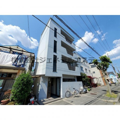 【外観】 | ミロクハイツ寝屋川 | 物件の外観です