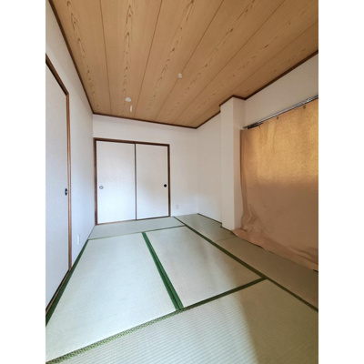 【居間・リビング】 | ミロクハイツ寝屋川 | 和室