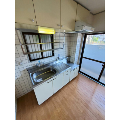 【キッチン】 | ミロクハイツ寝屋川 | キッチン