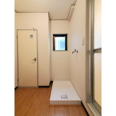 【洗面所】 | ミロクハイツ寝屋川 | 洗面所