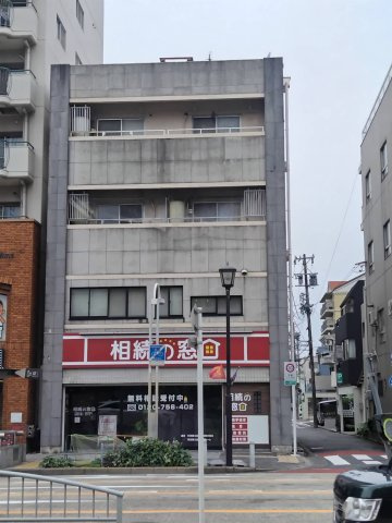 瑞源ビルの外観