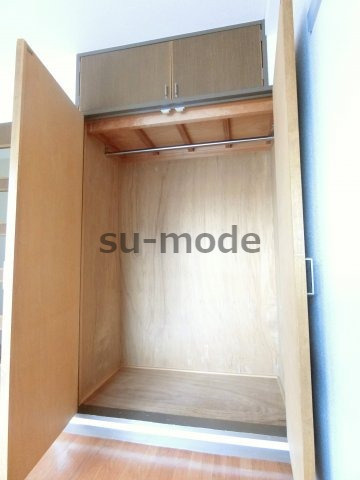 ザ・ピーチツリーの収納