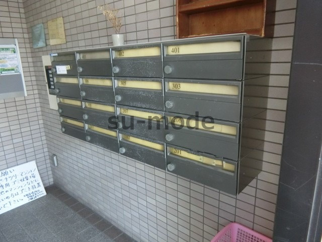 ザ・ピーチツリーのその他共用部分