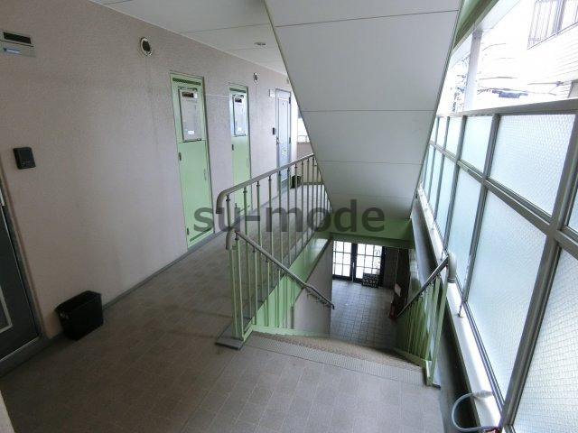 ザ・ピーチツリーの地図