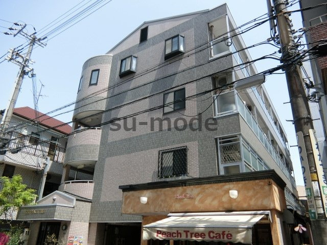 ザ・ピーチツリーの外観