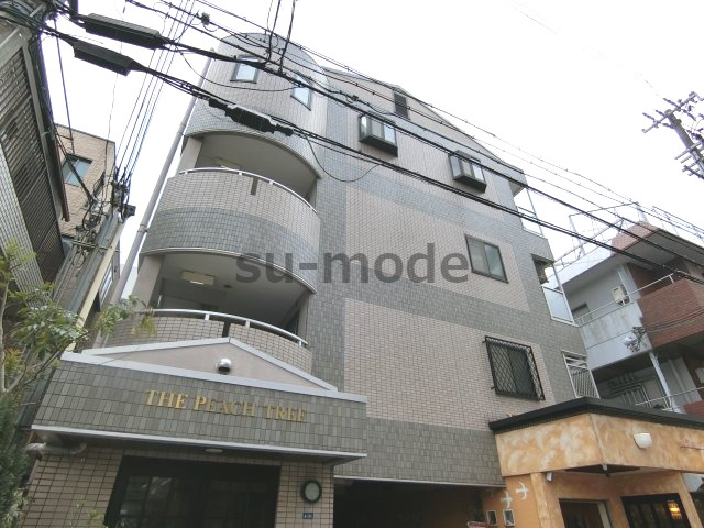 ザ・ピーチツリーの外観