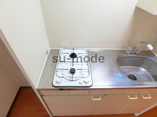 ザ・ピーチツリーのキッチン