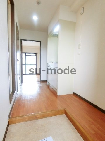 ザ・ピーチツリーの玄関