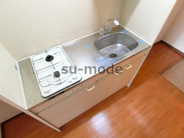 ザ・ピーチツリーのキッチン