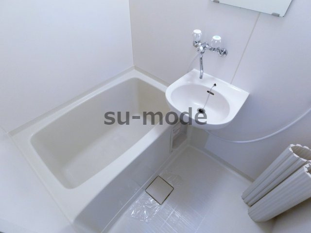 ザ・ピーチツリーの浴室