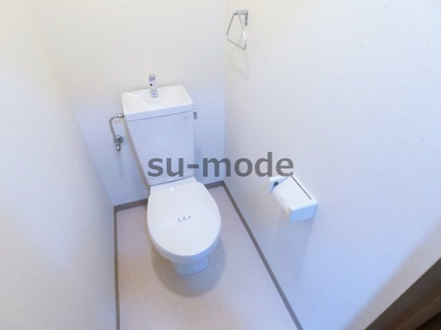 ザ・ピーチツリーのトイレ