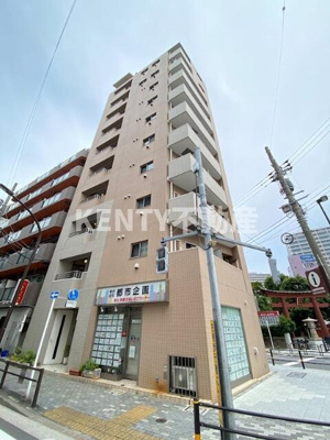 【外観】 | グランドソレーユ | 外観もきれいです