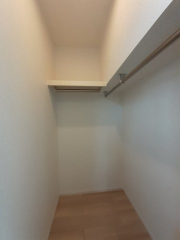 グランフォルム　Ａの収納