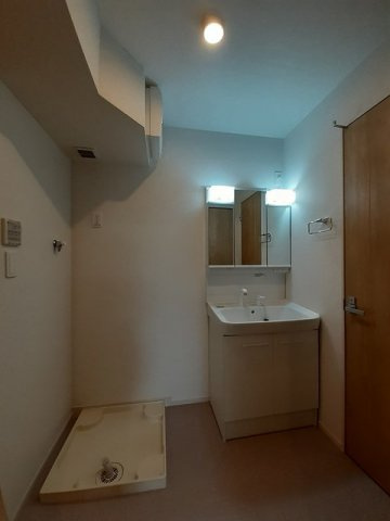 グランフォルム　Ａの洗面所