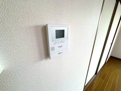 【セキュリティ】 | ピュアメゾン A棟