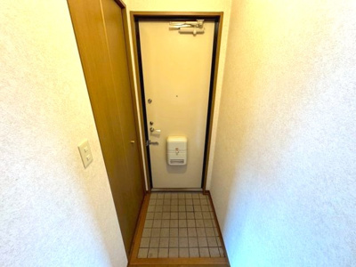 【玄関】 | ピュアメゾン A棟