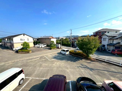 【展望】 | ピュアメゾン A棟