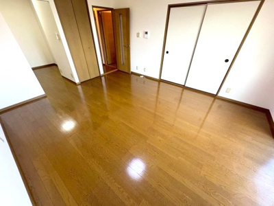 【寝室】 | ピュアメゾン A棟