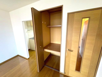 【収納】 | ピュアメゾン A棟