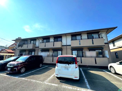 【外観】 | ピュアメゾン A棟