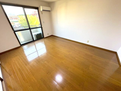 【居間・リビング】 | ピュアメゾン A棟