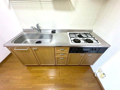 【キッチン】 | ピュアメゾン A棟