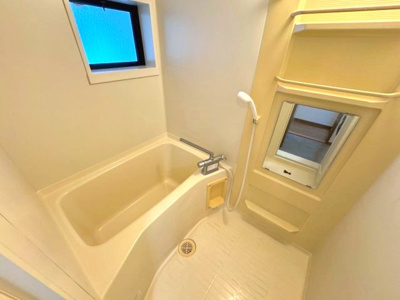 【浴室】 | ピュアメゾン A棟