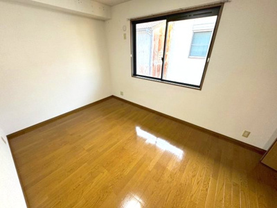 【寝室】 | ピュアメゾン A棟