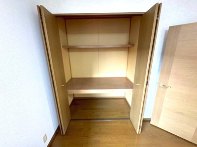 【収納】 | ピュアメゾン A棟