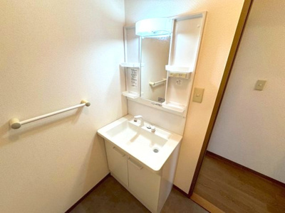 【洗面所】 | ピュアメゾン A棟